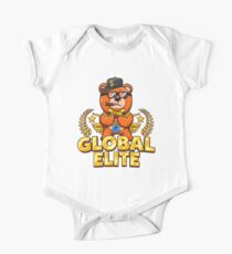 Global Elite (CS:GO) Baby Body Kurzarm