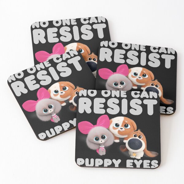 Item preview, The Secret Life of Pets 2 Puppy Eyes  designed and sold by SummerGuigan.