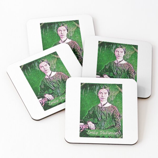 Item preview, Emily Dickinson Artwork  designed and sold by Suyogsonar25.