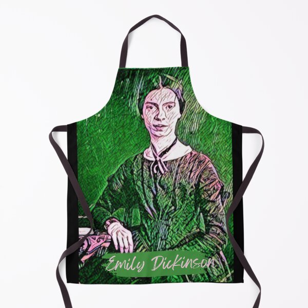 Item preview, Emily Dickinson Artwork designed and sold by Suyogsonar25.