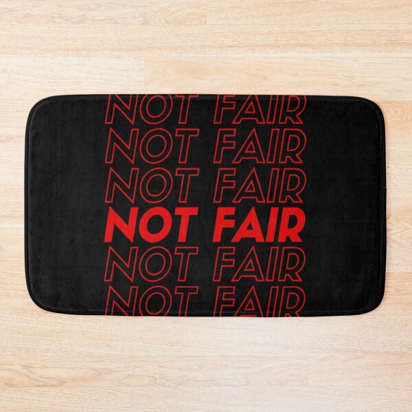 Item preview, It&x27;s not fair Essential  designed and sold by blowfilpusx.