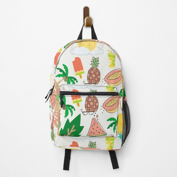 Artikelvorschau, Tropical Fruits Pattern entworfen und verkauft von GraphicsClub.