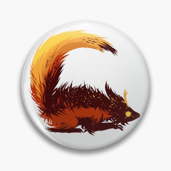 Item preview, squirrel creature designed and sold by snowysaur.