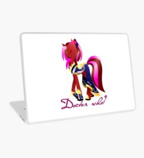 Third Regeneration Laptop Skin