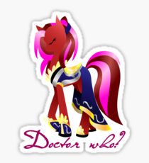Third Regeneration Sticker