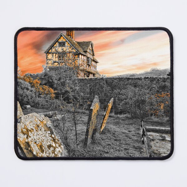 Item preview, Stokesay Gate house designed and sold by Hans Peðer Alfreð .