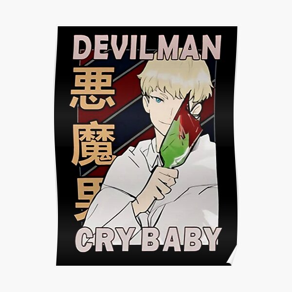 Anime Devilman: Crybaby HD Wallpaper