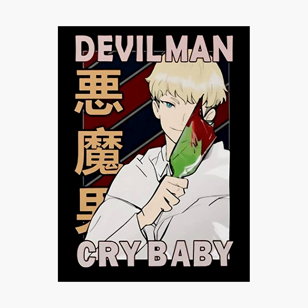 Devilman crybaby