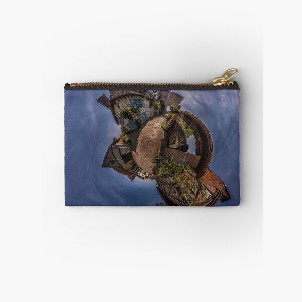 Item preview, Gerberoy, la maison bleue designed and sold by Hapaks.