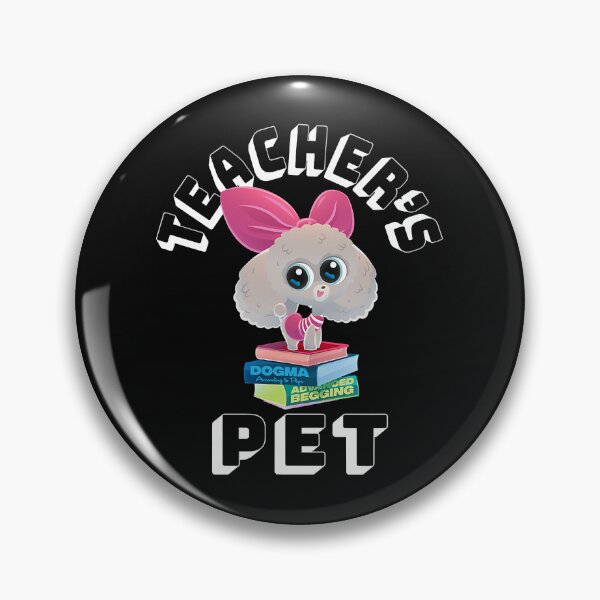 Artikelvorschau, The Secret Life of Pets 2 Teachers Pet entworfen und verkauft von SummerGuigan.