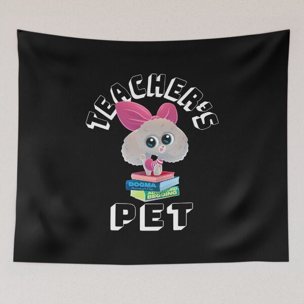 Aperçu de l'œuvre The Secret Life of Pets 2 Teachers Pet créée et vendue par SummerGuigan.