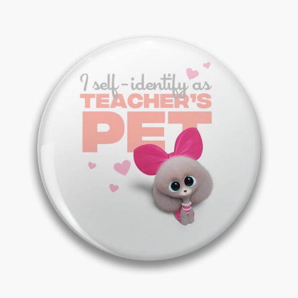 Artikelvorschau, The Secret Life of Pets 2 Teachers Pet entworfen und verkauft von SummerGuigan.
