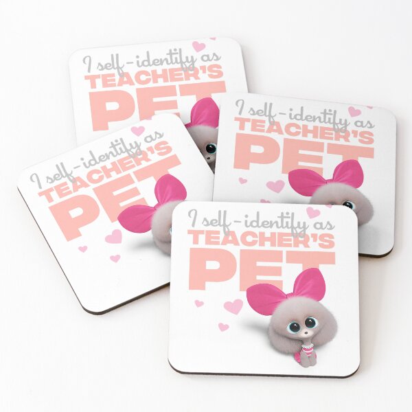 Item preview, The Secret Life of Pets 2 Teachers Pet  designed and sold by SummerGuigan.