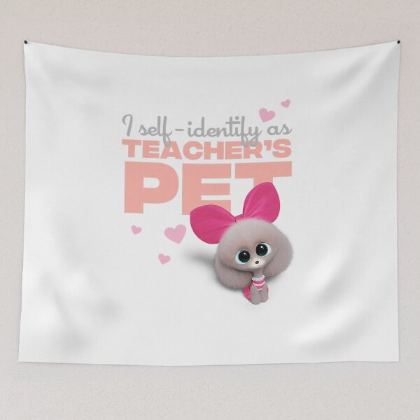 Aperçu de l'œuvre The Secret Life of Pets 2 Teachers Pet créée et vendue par SummerGuigan.