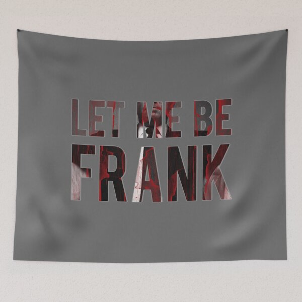 Item preview, Let Me Be Frank Essential designed and sold by laudia5491.