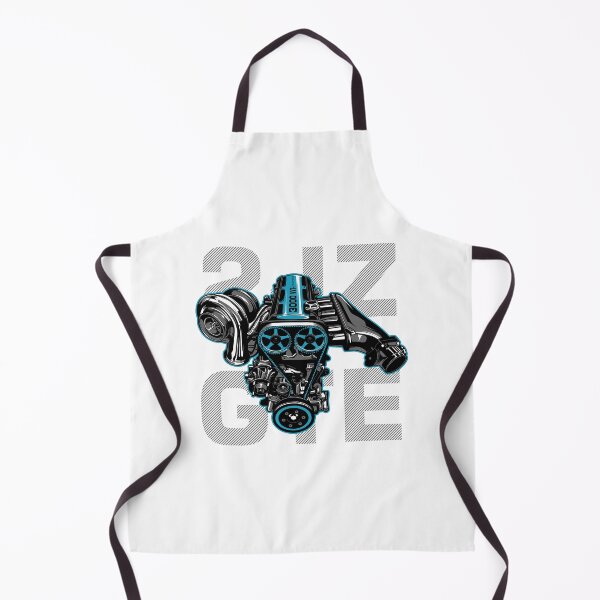Item preview, Toyota 2JZ GTE Engine In-Line 6 designed and sold by anyteeworld.