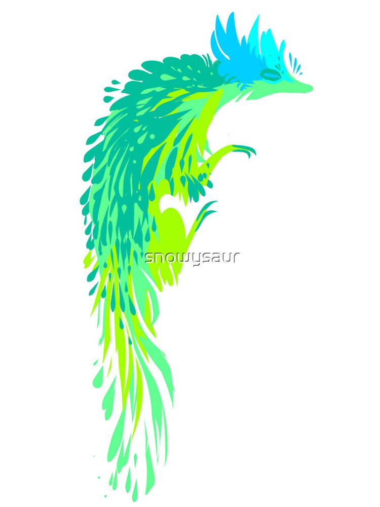 Thumbnail 4 of 4, iPhone Case, creature designed and sold by snowysaur.