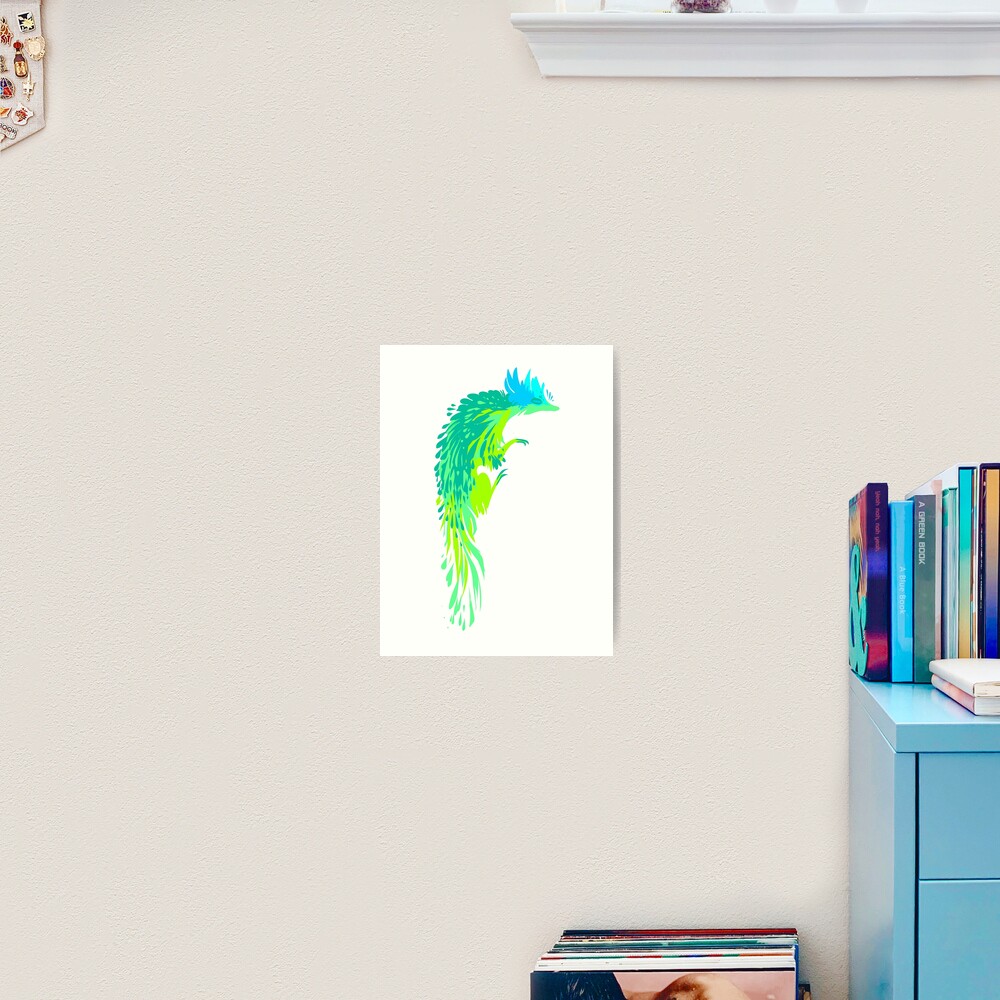Vista previa del artículo con la obra «Lámina artística», diseñado y vendido por snowysaur.