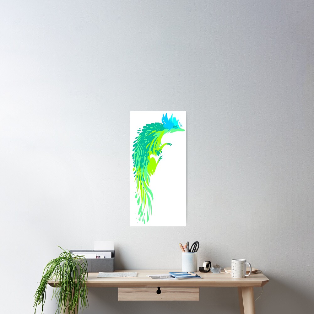 Item preview, Poster designed and sold by snowysaur.