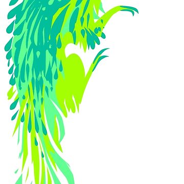 Imagen de la obra creature de snowysaur