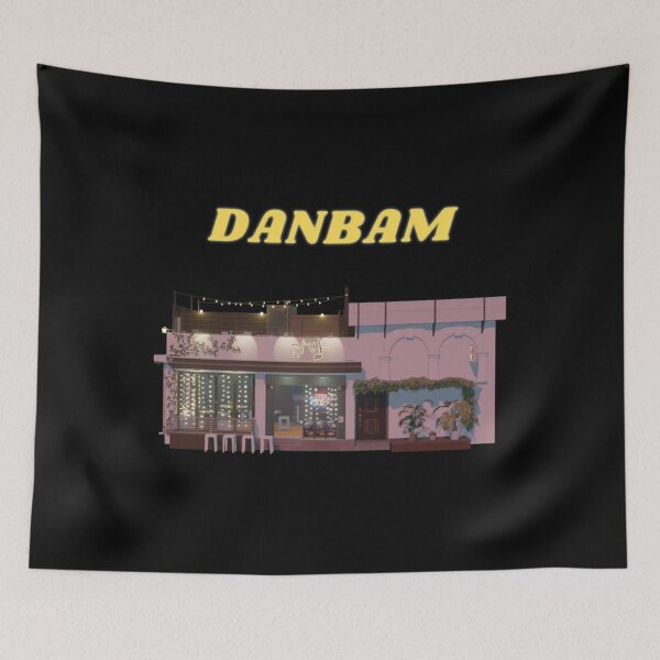 Item preview, Itaewon Class Danbam Restaurant Classic  designed and sold by blowfilpusx.