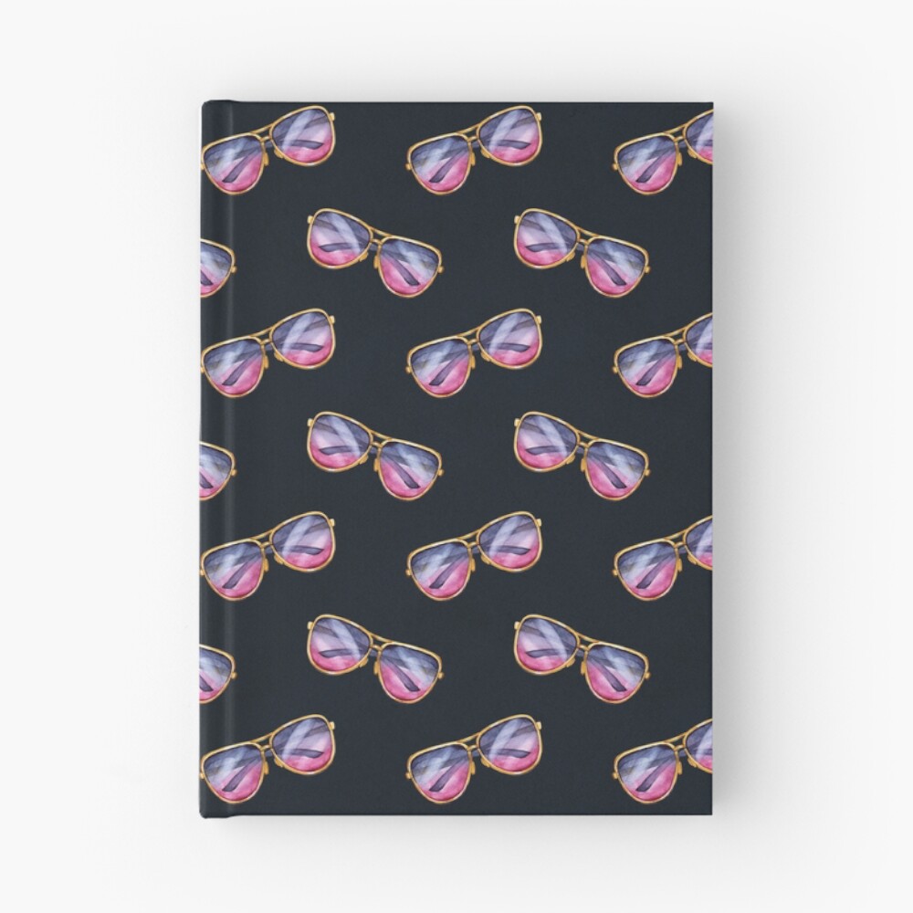 Aperçu de l'œuvre Carnet cartonné créée et vendue par PatternTale.