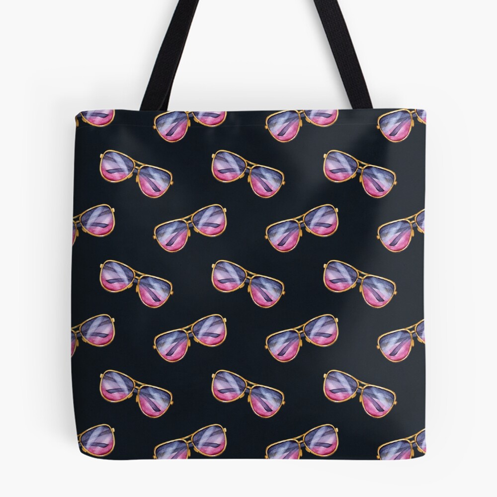 Aperçu de l'œuvre Tote bag doublé créée et vendue par PatternTale.