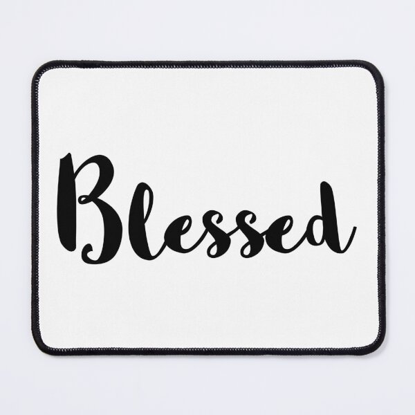 Item preview, Blessed designed and sold by MyArt23.