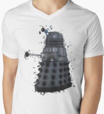 Dalek Men's V-Neck T-Shirt