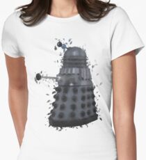 Dalek Women's Fitted T-Shirt