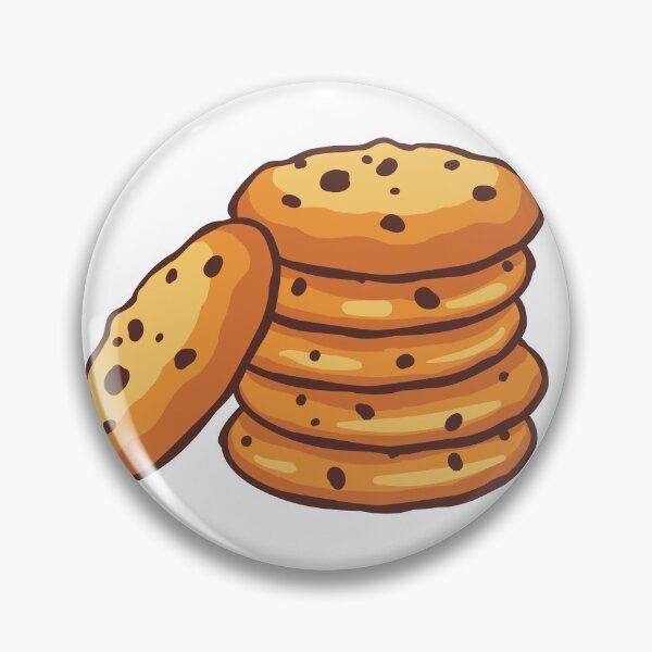 Item preview, Chocolate Chip Cookie  designed and sold by Mystic-Roots99.