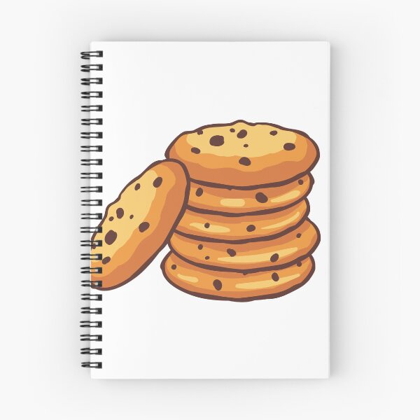 Item preview, Chocolate Chip Cookie  designed and sold by Mystic-Roots99.