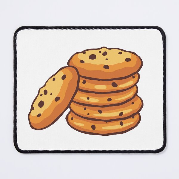 Item preview, Chocolate Chip Cookie designed and sold by Mystic-Roots99.