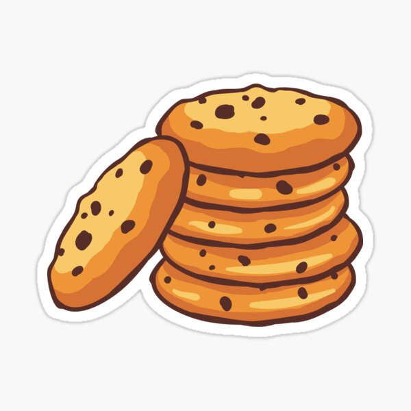 Item preview, Chocolate Chip Cookie  designed and sold by Mystic-Roots99.