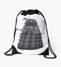 Dalek Drawstring Bag
