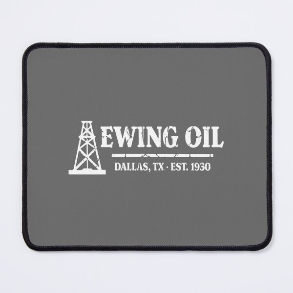 Item preview, Ewing Oil Dallas Tx Est 1930 Texa designed and sold by EmiliafNegri.