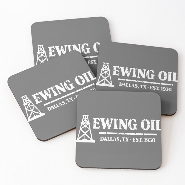 Item preview, Ewing Oil Dallas Tx Est 1930 Texa designed and sold by EmiliafNegri.