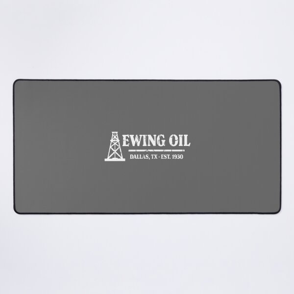 Item preview, Ewing Oil Dallas Tx Est 1930 Texa designed and sold by EmiliafNegri.