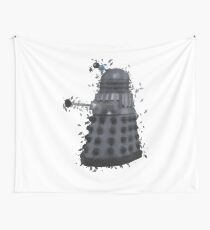 Dalek Wall Tapestry
