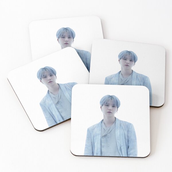 Item preview, BTS Suga Door Concept Photo designed and sold by kpopnow.