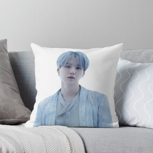 Item preview, BTS Suga Door Concept Photo designed and sold by kpopnow.