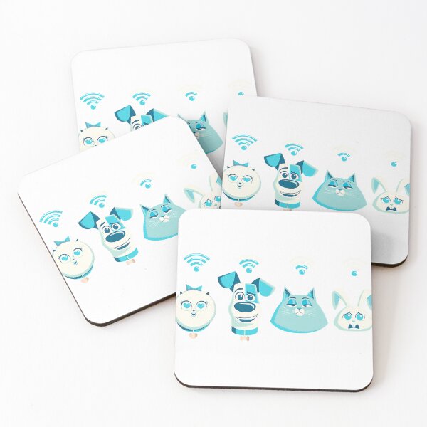 Item preview, The Secret Life of Pets  designed and sold by SummerGuigan.
