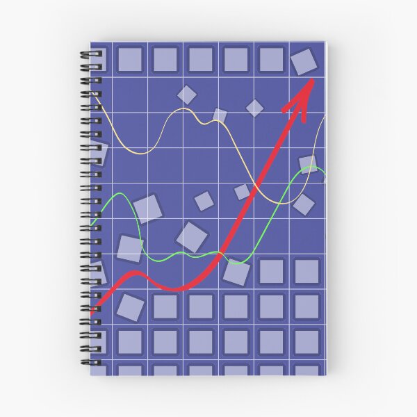 Item preview, Graph with colored lines  designed and sold by ReflectedCrafts.