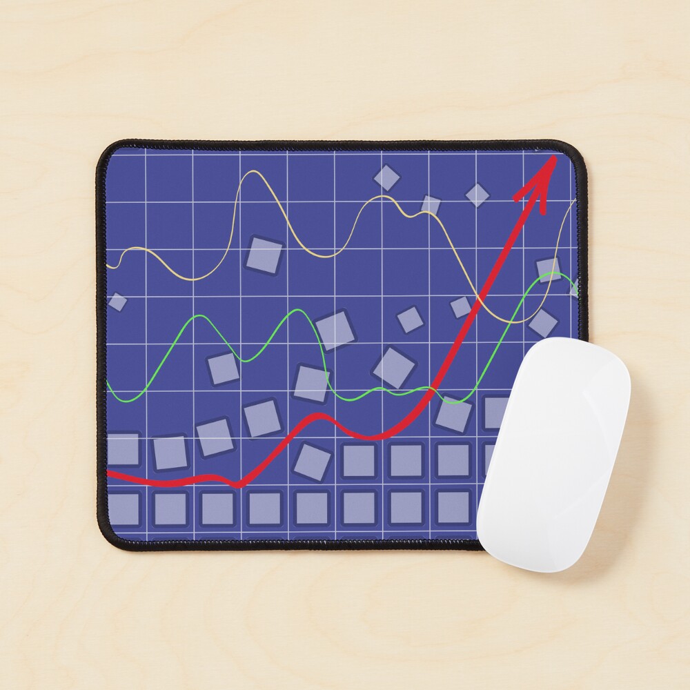 Item preview, Mouse Pad designed and sold by ReflectedCrafts.