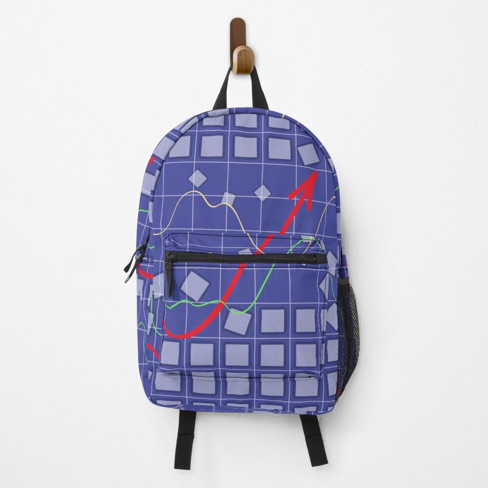 Item preview, Backpack designed and sold by ReflectedCrafts.