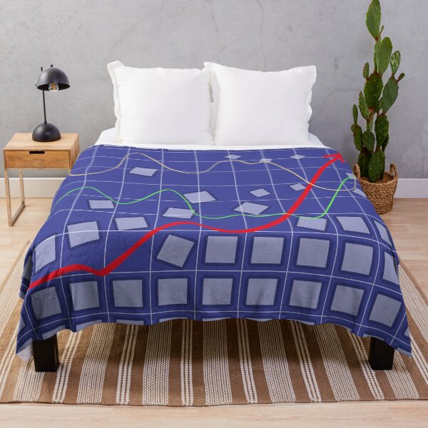 Item preview, Graph with colored lines  designed and sold by ReflectedCrafts.