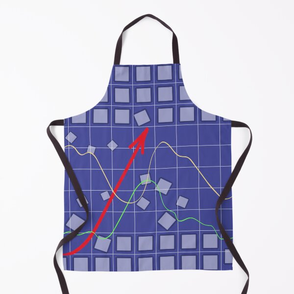 Item preview, Graph with colored lines  designed and sold by ReflectedCrafts.