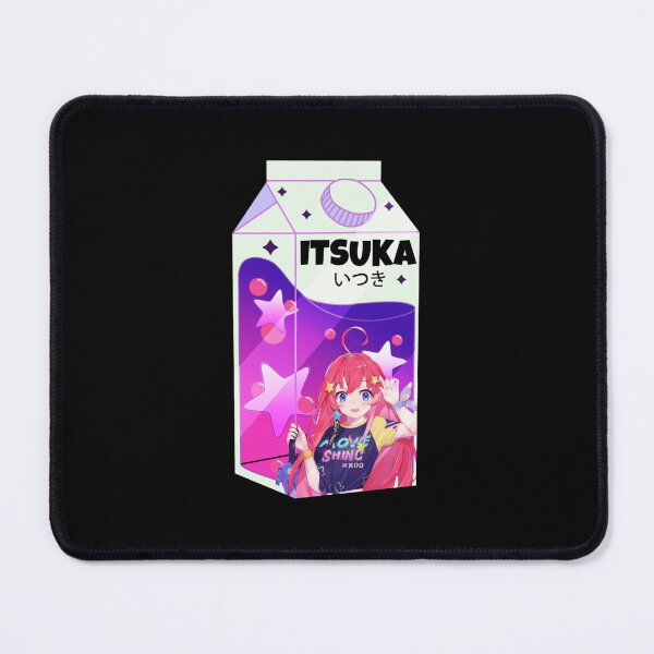 Item preview, itsuka milk - the quintessential quintuplest Classic designed and sold by blowfilpusx.