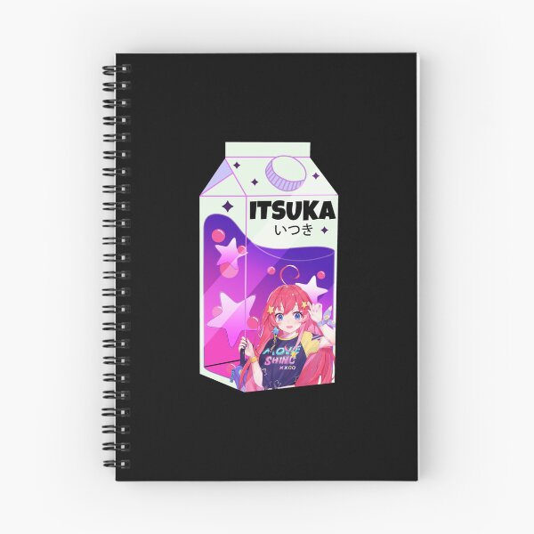 Item preview, itsuka milk - the quintessential quintuplest Classic  designed and sold by blowfilpusx.