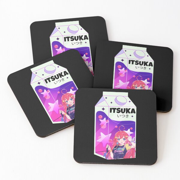 Item preview, itsuka milk - the quintessential quintuplest Classic  designed and sold by blowfilpusx.